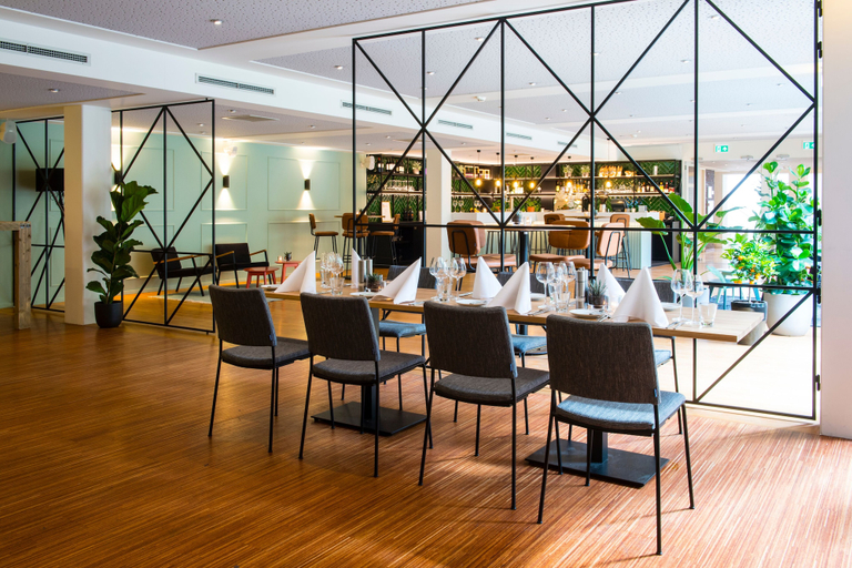 Food & Drinks 4, Leerhotel Het Klooster, Amersfoort