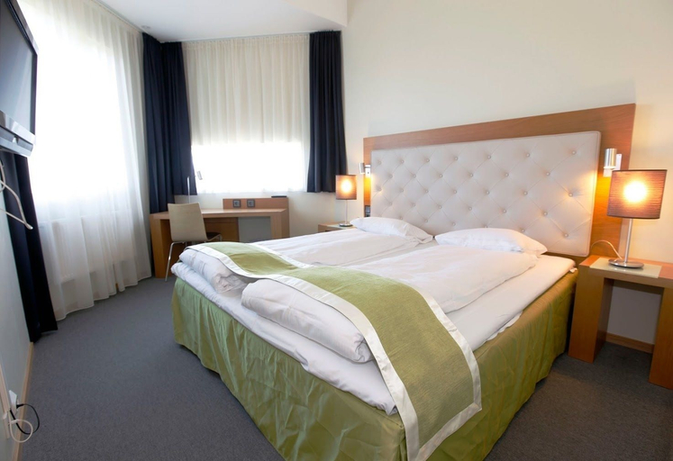 Bedroom 3, Utsikten Hotell - Unike Hoteller, Kvinesdal