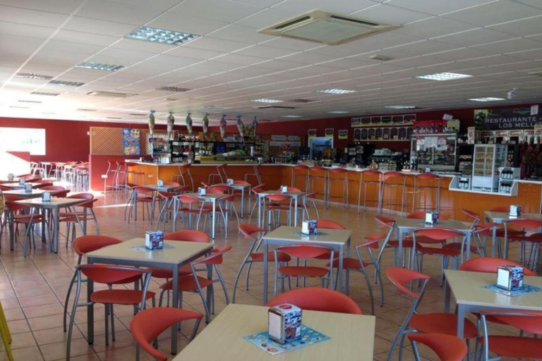 Food & Drinks 3, Hostal Ayamonte Los Mellizos, Huelva