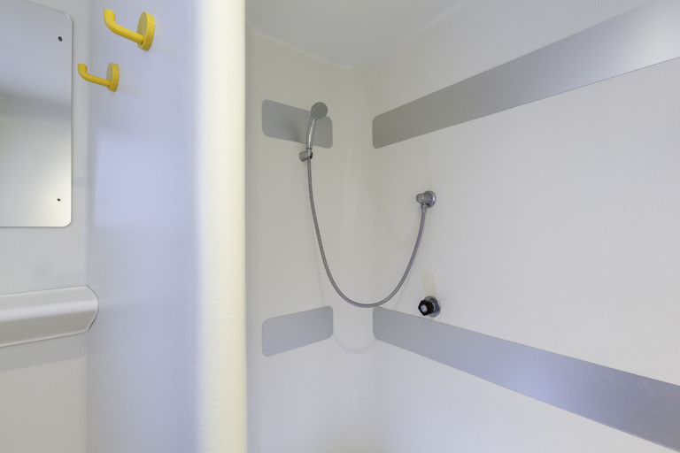 Bathroom 5, hotelF1 Bordeaux Sud Villenave-d'Ornon, Gironde