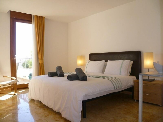 Bedroom 3, Fine Duplex Apartment - Near Beach, Málaga