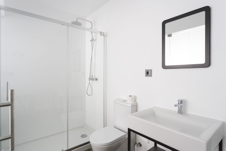 Bathroom 5, Volcanic Charming House, Ribeira Grande