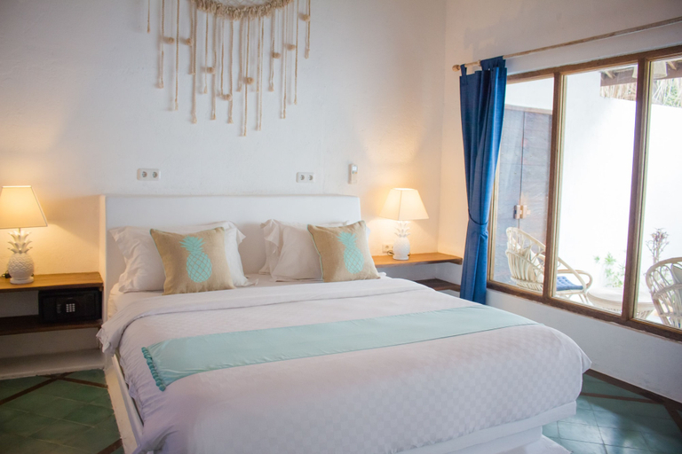 Bedroom 3, Sunrise Gili Air, Lombok