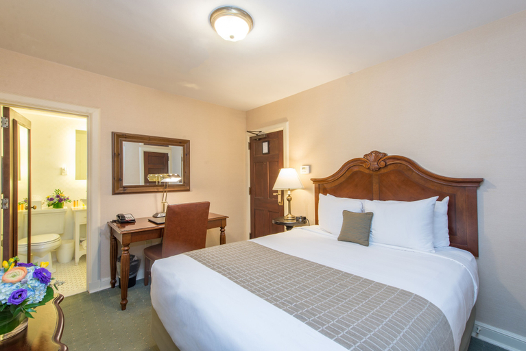 Bedroom 3, Exeter Inn, Rockingham