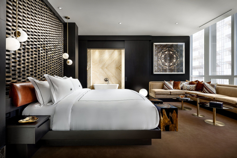 Bedroom 3, Bisha, a Luxury Collection Hotel Toronto, Toronto