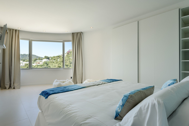 Bedroom 2, Villa Triple X, Baleares