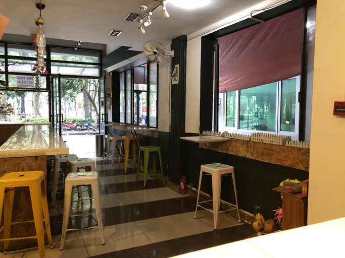 Food & Drinks 5, Istay Inn Saigon, District 1