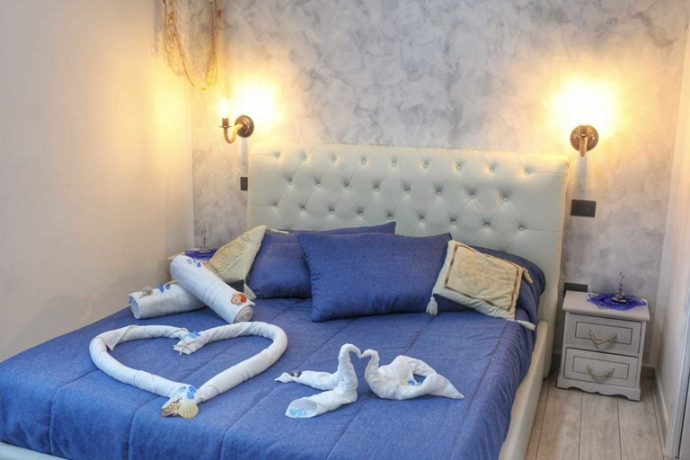 Bedroom 4, B&B Domus Michaeli, Napoli