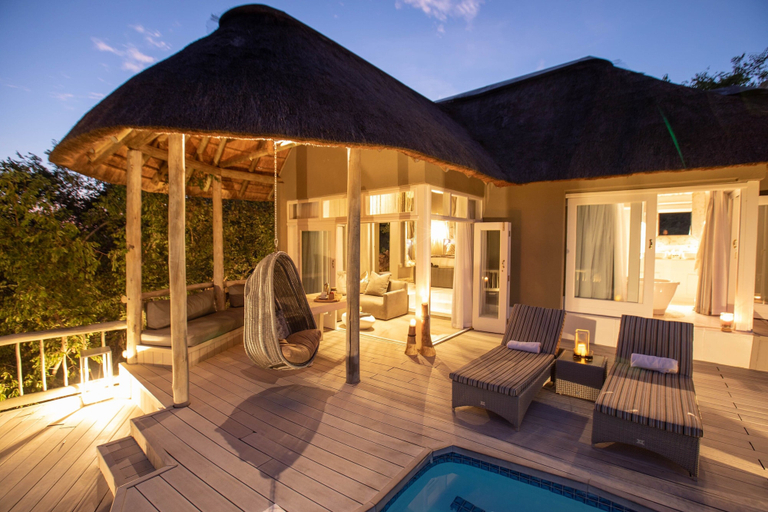 Sport & Beauty 2, Clifftop Exclusive Safari Hideaway, Waterberg