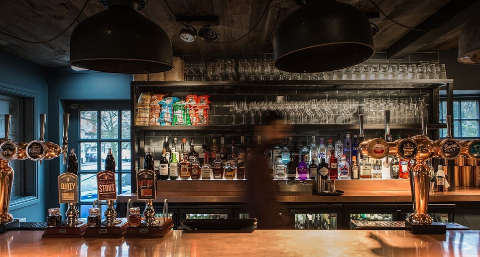 Food & Drinks 4, The Pickled Parson of Sedgefield, Durham