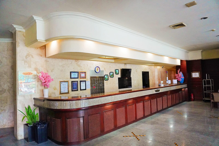Public Area 2, A' Bahtera Residence, Balikpapan