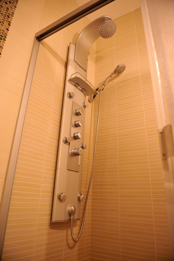 Bathroom 4, Tambo del Solar Hotel, Arequipa