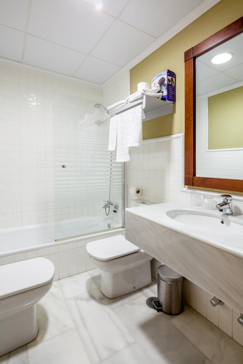 Bathroom 4, La Casa del Duque, Sevilla