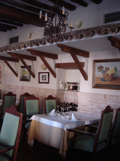 Food & Drinks 5, Meson Don Quijote, Cuenca