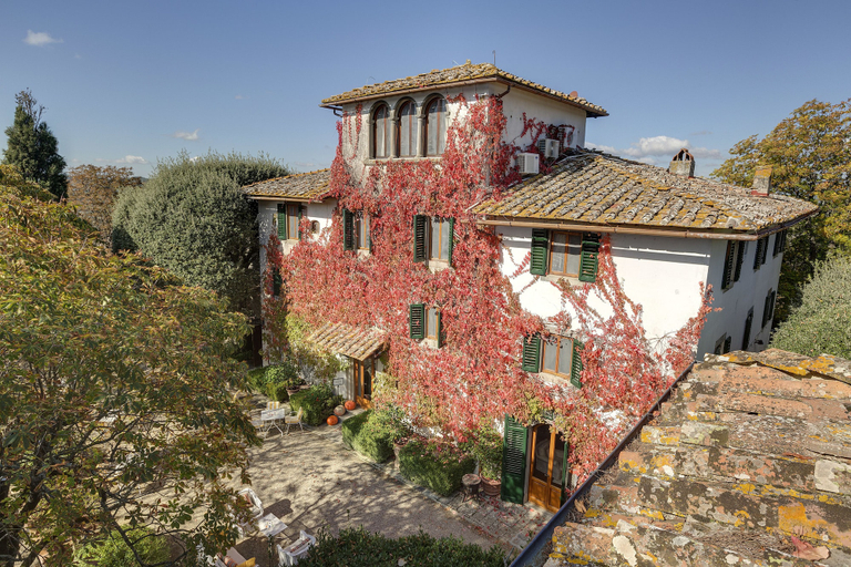 Exterior & Views 2, Villa Le Barone, Florence