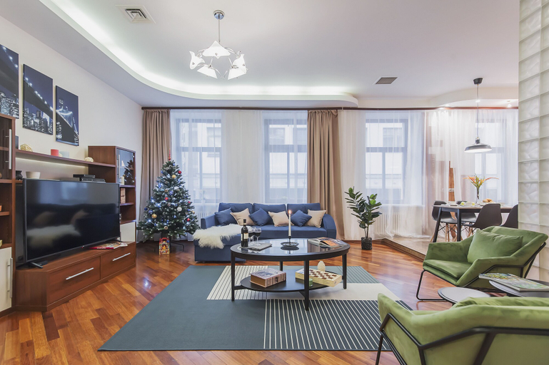 Others 5, GM Apartments roomy mansion at Arbat, Central