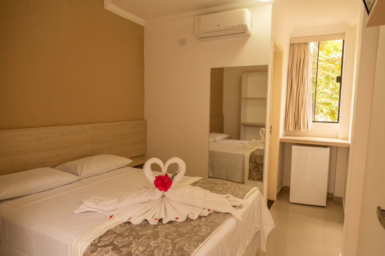 Bedroom 4, Pousada Ponta de Mangue, Maragogi