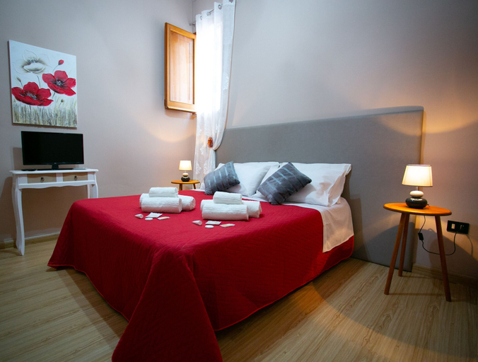 Bedroom 2, B&B A Modo Mio Marsala, Trapani
