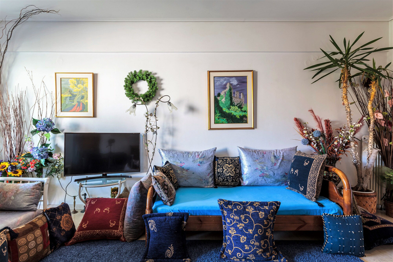 Others 5, Bright Comfy Flat near Beach & City Center, Peloponnese