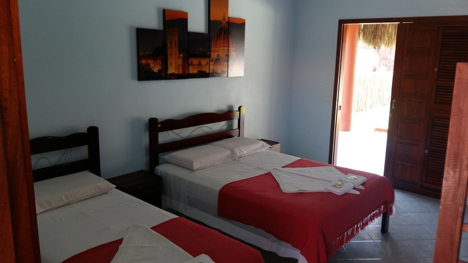 Bedroom 4, Pousada Brasita, Caucaia