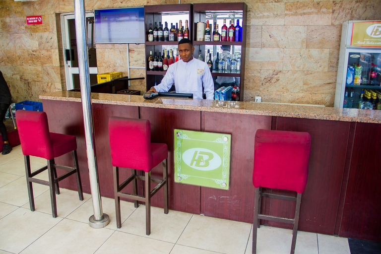 Food & Drinks 5, Hotel Bel-Ami, Surulere
