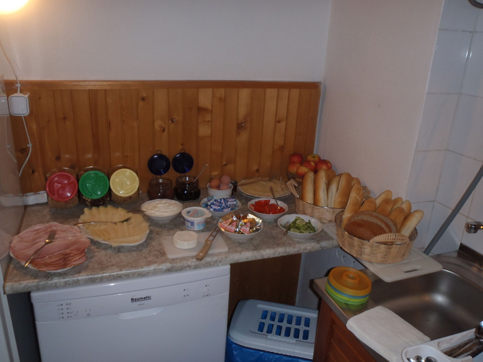 Food & Drinks 5, Penzion Mikeš, Trutnov