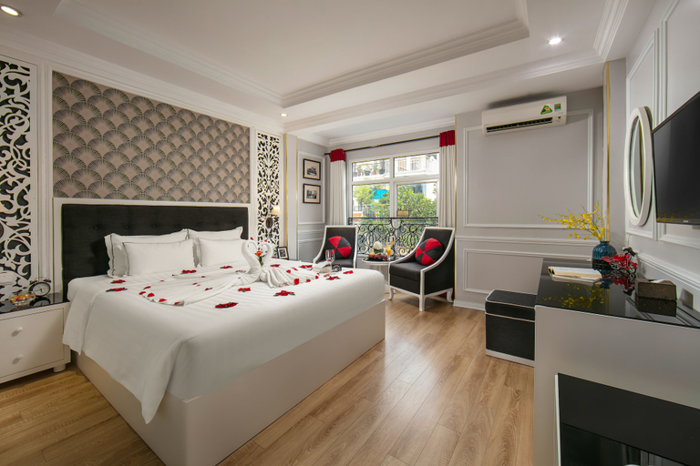 Bedroom 3, Lavender Central Hotel & Spa, Hoàn Kiếm