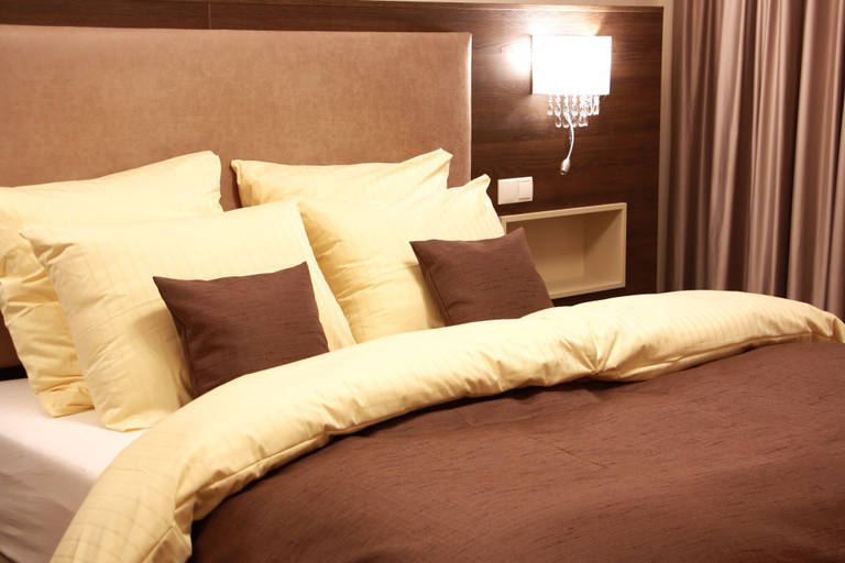 Bedroom 3, Mr.& Mrs. President, Erfurt