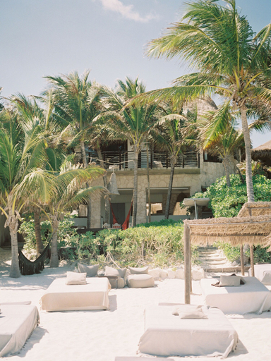 Food & Drinks 5, Nest Tulum, Cozumel