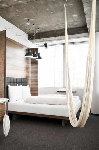 Bedroom 2, Hotel Daniel Vienna, Wien