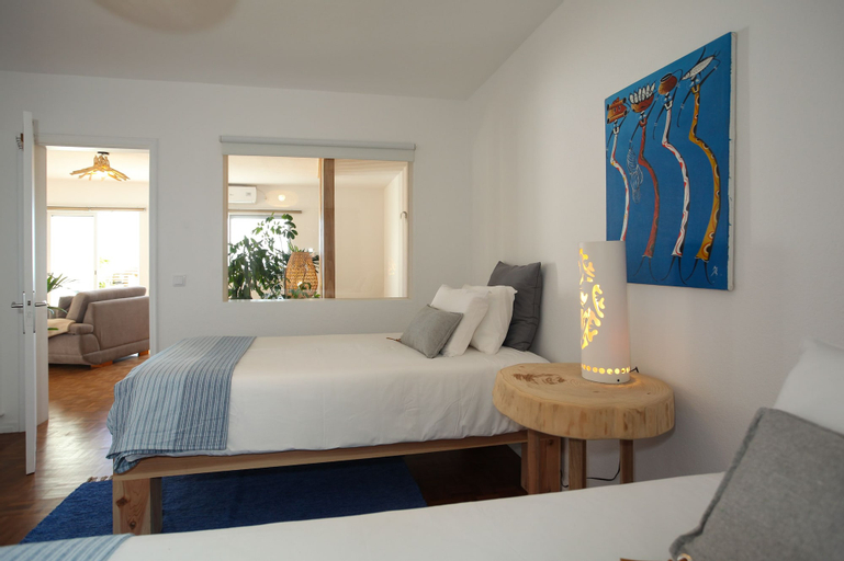 Bedroom 2, Villa Terra, Lagoa