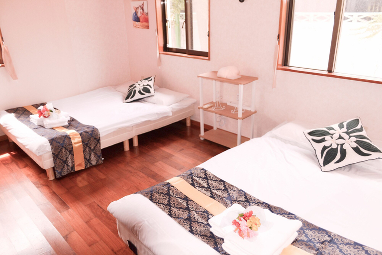 Bedroom 3, G's House, Chatan