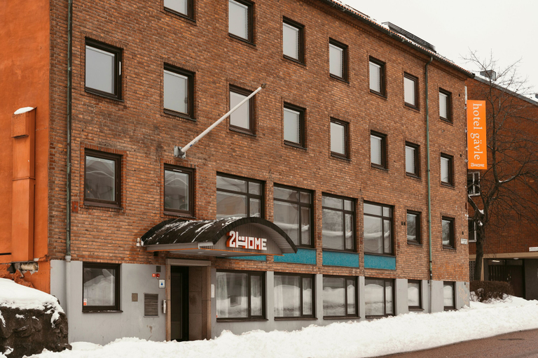 Exterior & Views 2, 2Home Hotel Gävle, Gävle