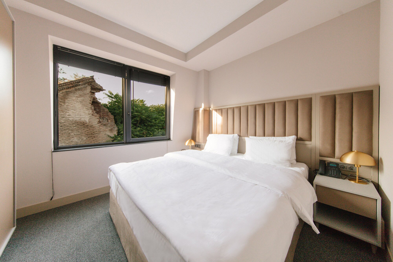 Bedroom 2, Strofi Boutique Hotel, Tbilisi