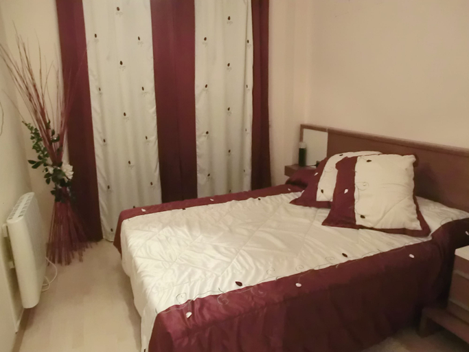 Bedroom 3, Apartament Santa Clotilde 2, Girona