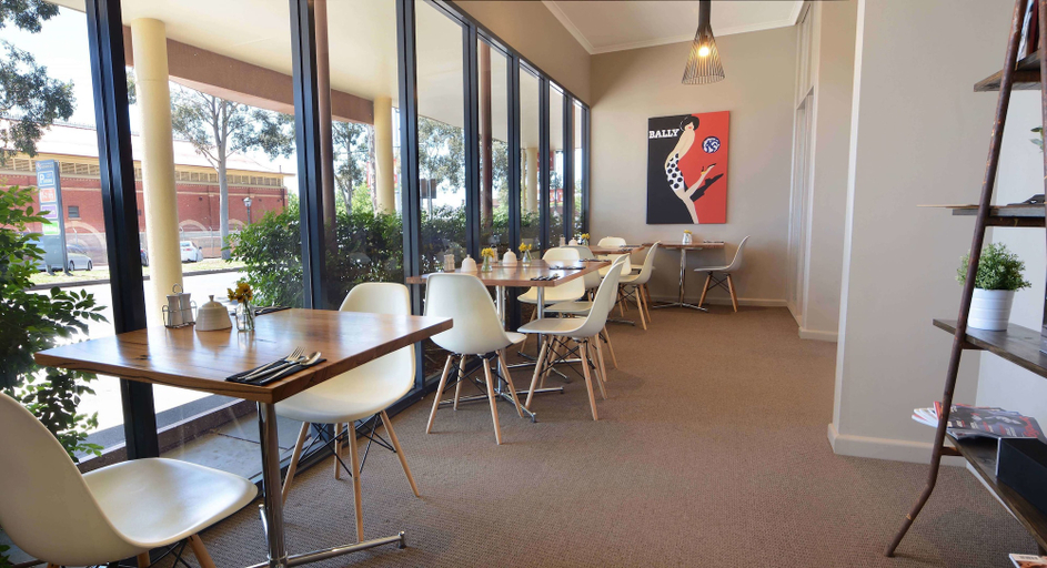 Food & Drinks 5, Barclay On View, Gr. Bendigo - Central