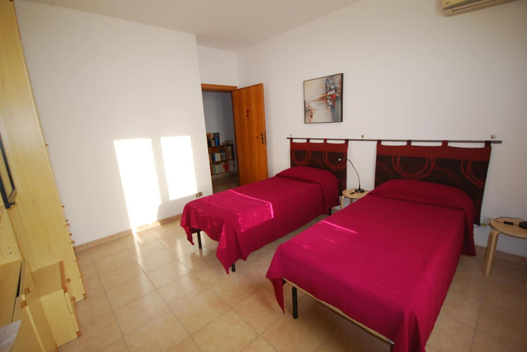 Bedroom 3, B&B Babbai Giommi, Sassari