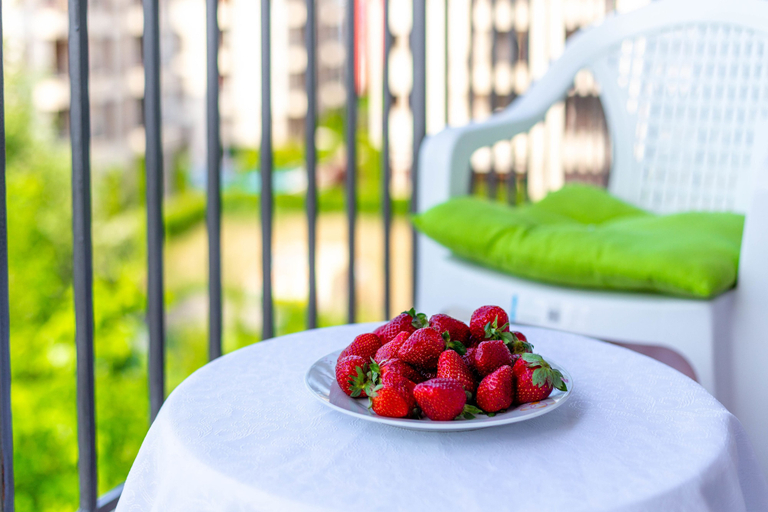 Food & Drinks, Large Studio in Polo Resort, Nesebar