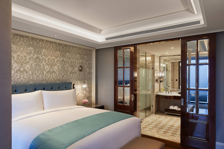 Bedroom 2, The Ritz-Carlton, Pune, Pune