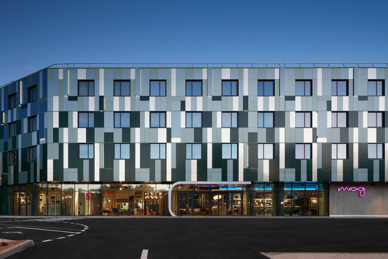 Exterior & Views 2, Moxy Antibes Sophia Antipolis, Alpes-Maritimes