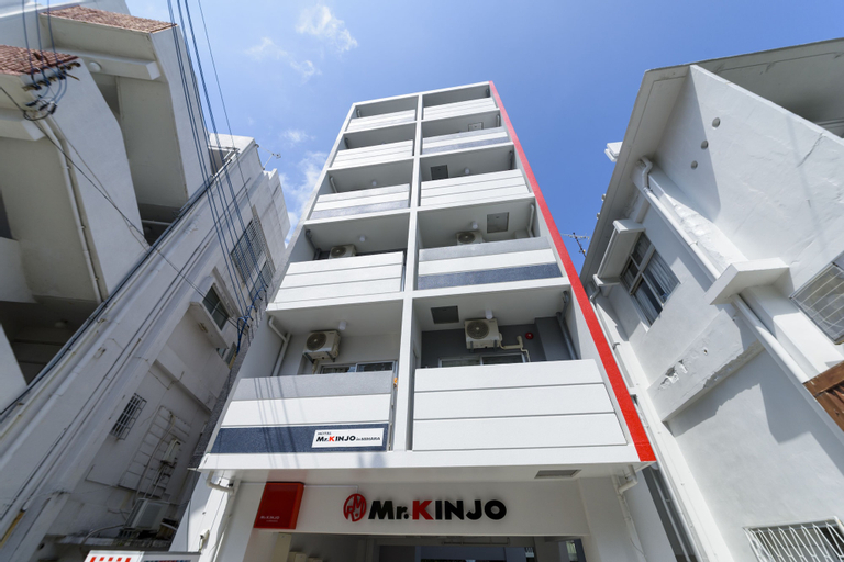 Mr.KINJO in MIHARA, Naha