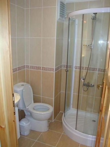 Bathroom 5, Hotel Uygar, Fethiye
