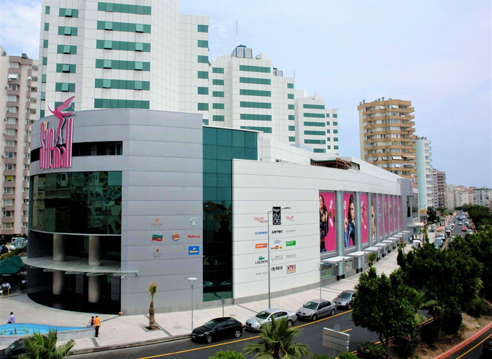 Exterior & Views 2, Royal City Hotel, Antalya