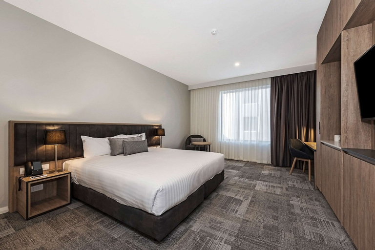 Bedroom 3, Ingot Hotel Perth, Ascend Hotel Collection, Belmont