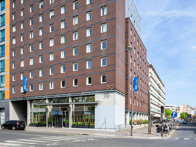 Exterior & Views 2, ibis budget Paris Porte de Vincennes, Paris