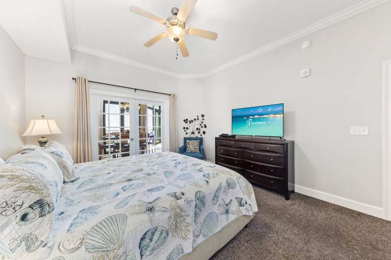 Bedroom 3, The Oasis at Orange Beach by Hosteeva, Baldwin
