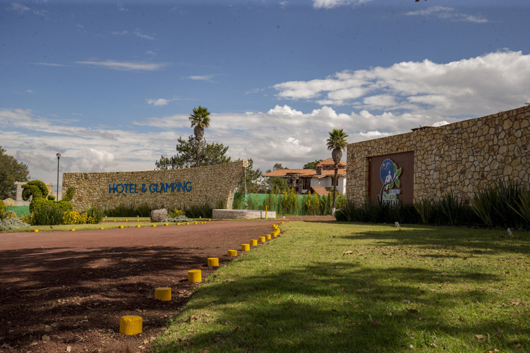 Exterior & Views 2, Hotel & Glamping Huasca Sierra Verde, Mineral del Chico