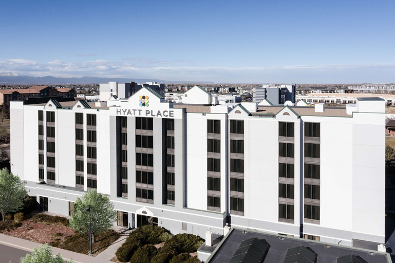 Exterior & Views 2, Hyatt Place Denver Airport, Denver