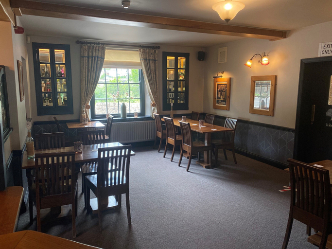 Food & Drinks, The Royal Oak, Derbyshire