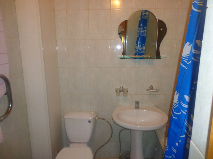 Bathroom, Aristokrat, Sergiev Posad